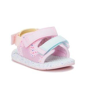 Wonder Nation Pastel Kids Sandals